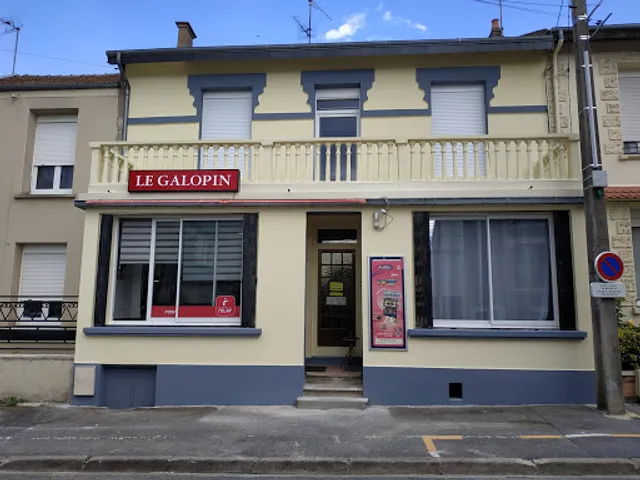 Le Galopin