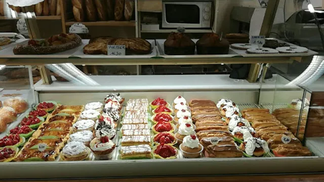 Boulangerie épicerie Wante