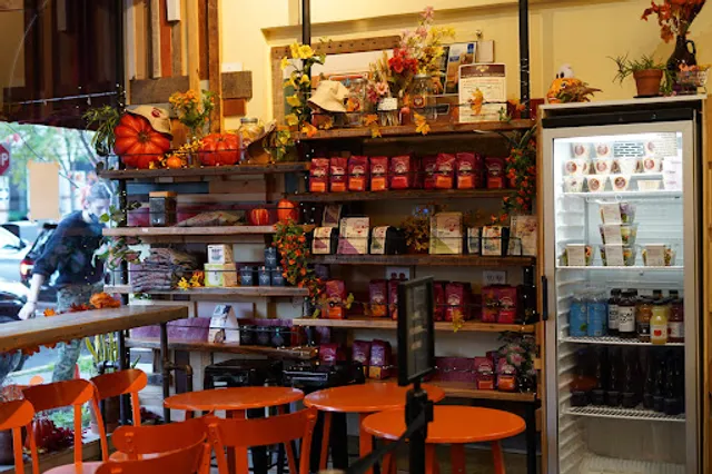 Java Love Coffee Roasting Co