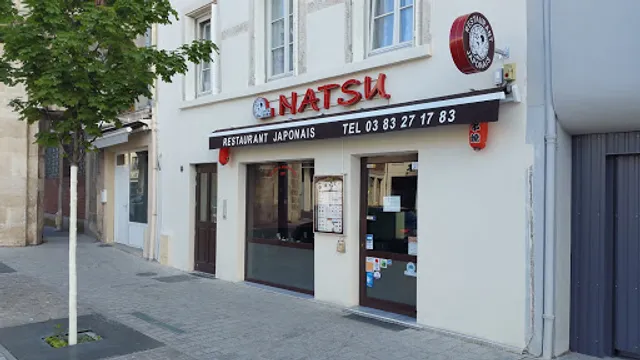NATSU sushi