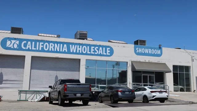 26 California Wholesale