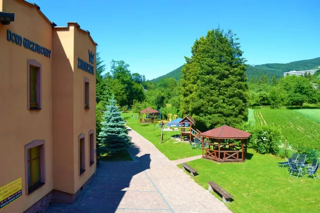 Dom Wczasowy Zameczek