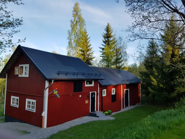 Ferienhaus "Det lilla huset"