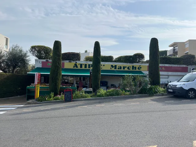 Atipic Marché Bio