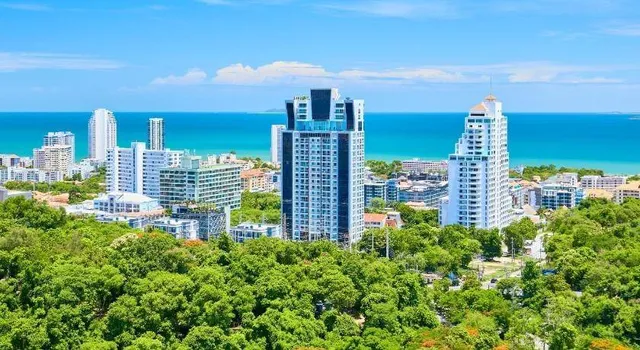 Vision Phratamnak by PSR ASIA