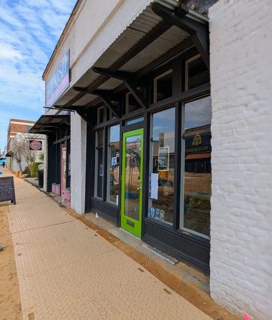 Wild Root Coffee & Tea