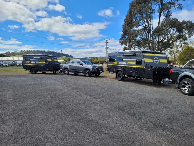 Union RV in 40B Tarmac Way, Pakenham VIC 3810, Australia: Discover The ...