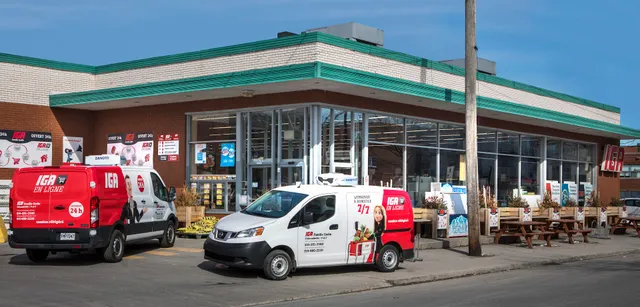 IGA Tétreaultville