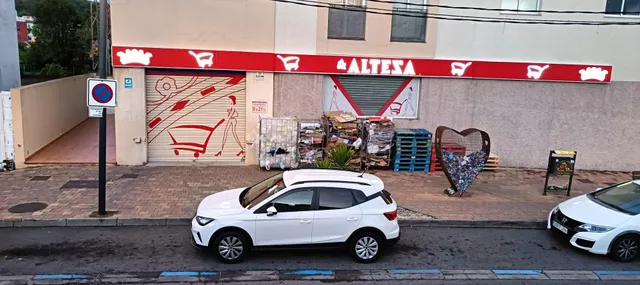 Supermercados Tu Alteza El Tanque