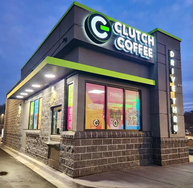 CLUTCH Coffee Bar