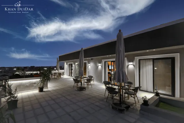 Khan Duidar Inn - Pyramids View Rooftop