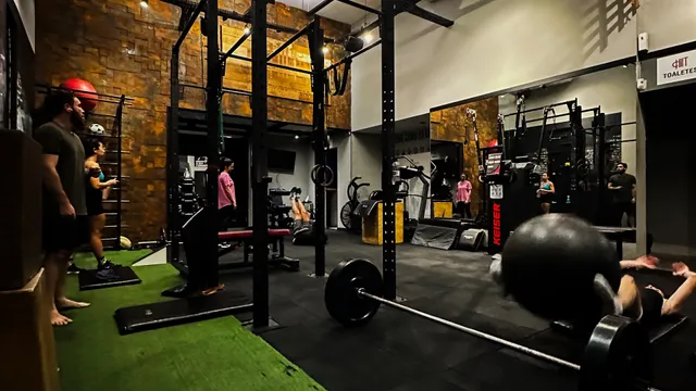 HIIT Club - Health & Fitness