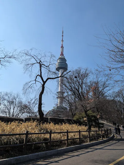 Namsan Seoul Tower