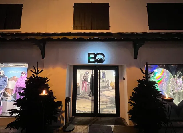 Bernard Orcel Courchevel