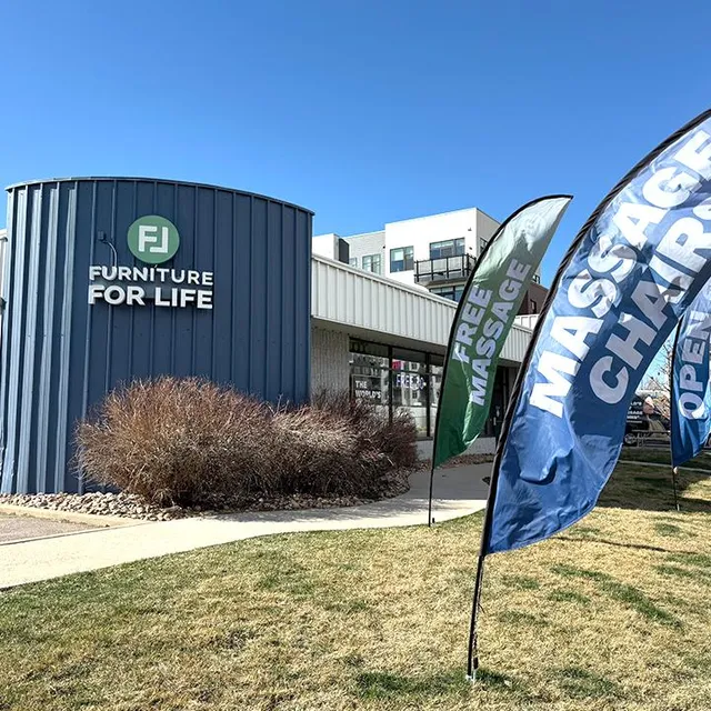 Furniture For Life - Massage Chairs