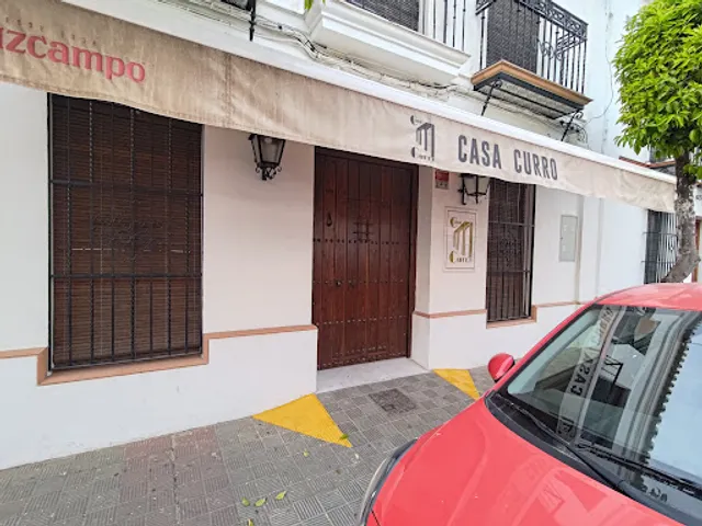 Restaurante Casa Curro Aznalcázar
