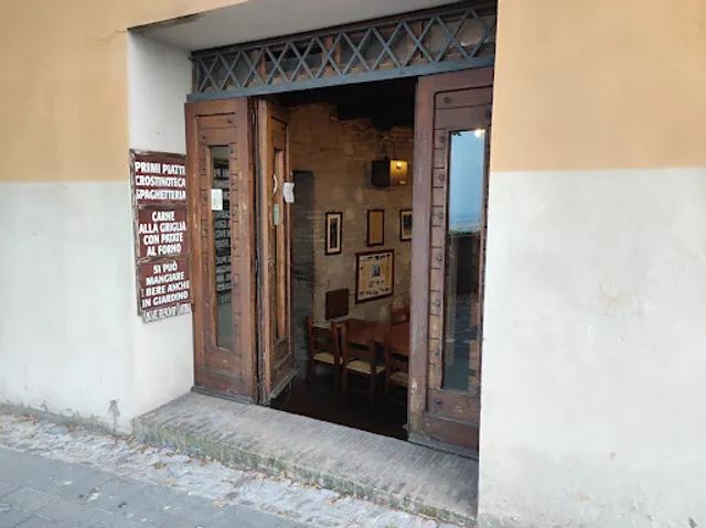 Osteria La Vecchia Sburgnaza