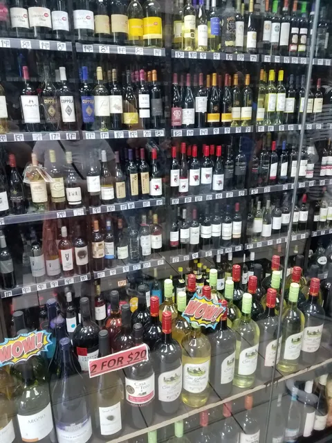 Mac Liquors Corporation