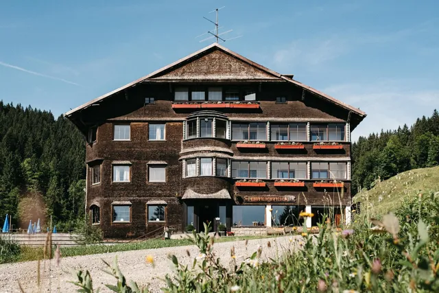 Berggasthof Almagmach