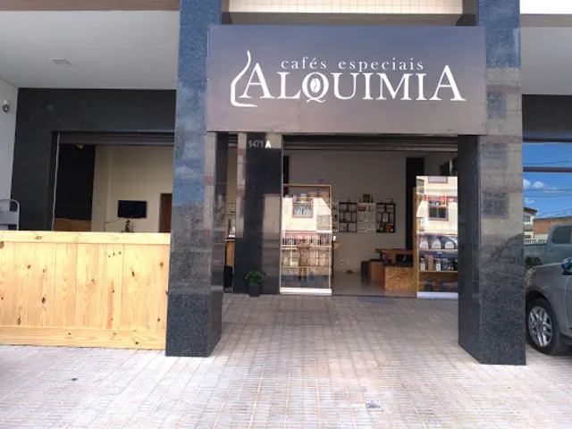 Alquimia Experience Cafeteria