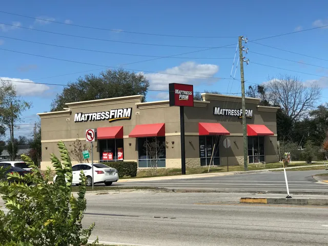Mattress Firm West Cypress Gardens
