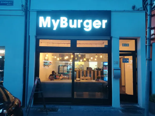 My Burger Antwerpen