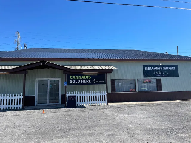 Just Breathe Finger Lakes