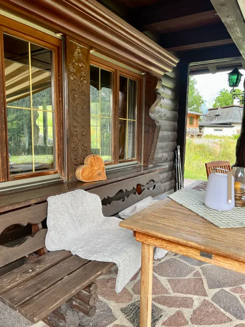 Alpenherz Chalet Elbigenalp