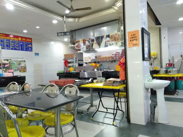 Restoran Al Hussain Bistro