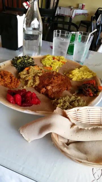 Bole Ethiopian Restaurant