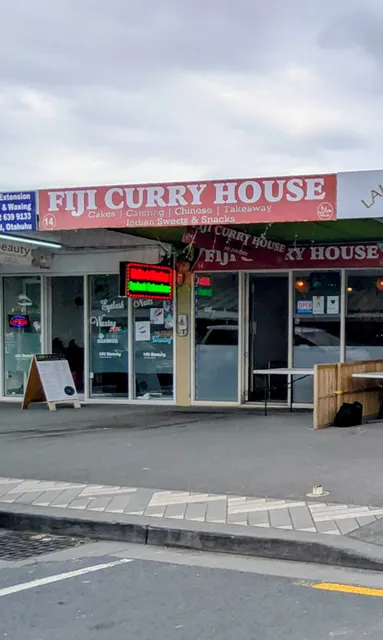 Fiji Curry House