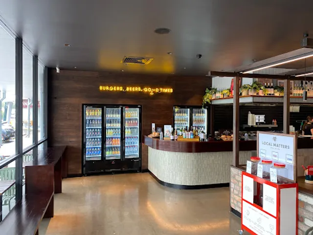 Grill'd Burgers - Cannon Hill