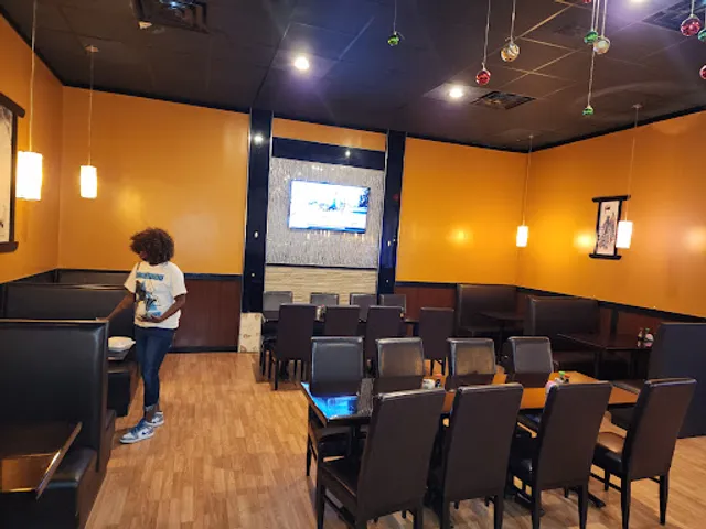 Sakura Japanese Sushi Steak House Hueytown