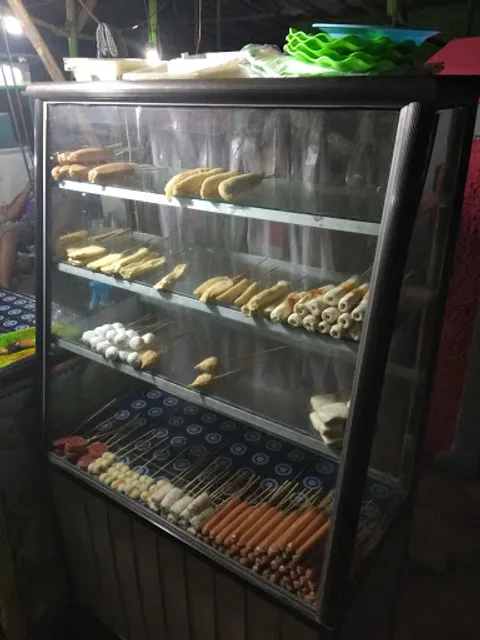 Seafood Bakar Halilintar 2