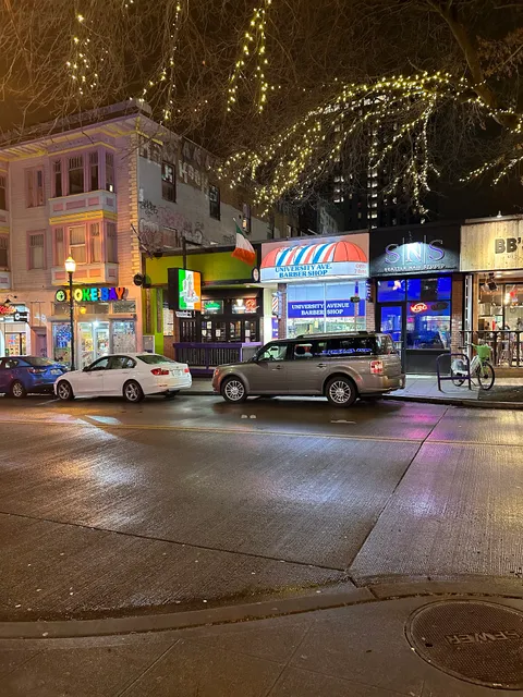 University Avenue Barber Shop
