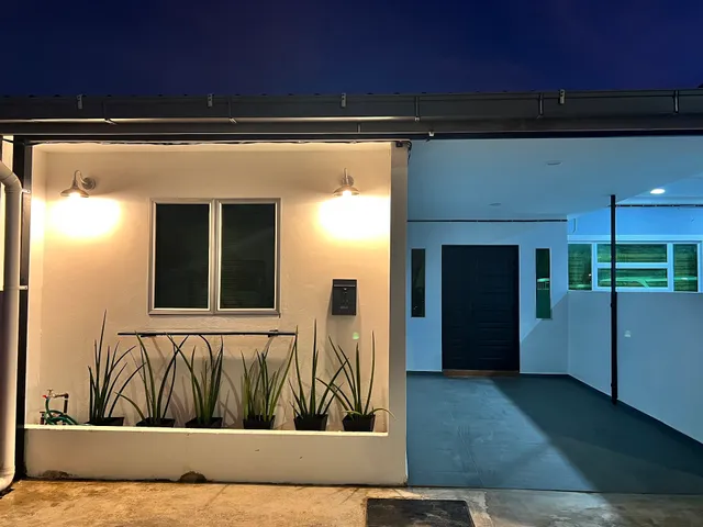 Padang Besar Syaripah Homestay