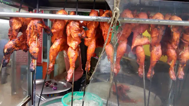 Super Star Haji Biryani Jyangra