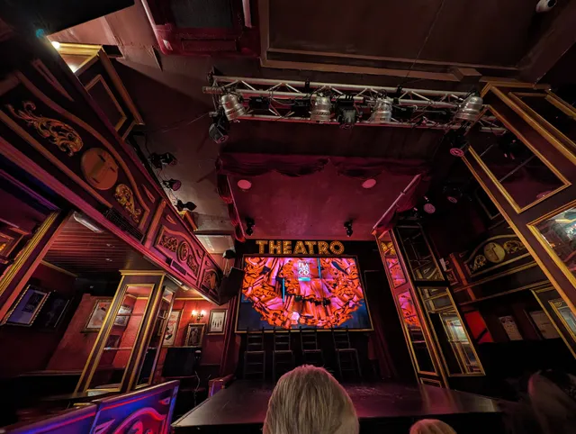 Teatro Flamenco Málaga Club