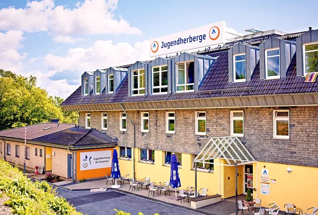 DJH Jugendherberge Sorpesee