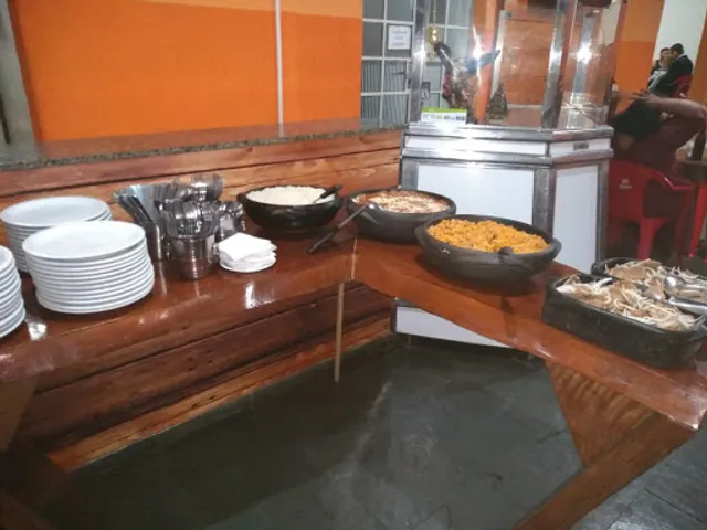 Restaurante - Sabor Retrô