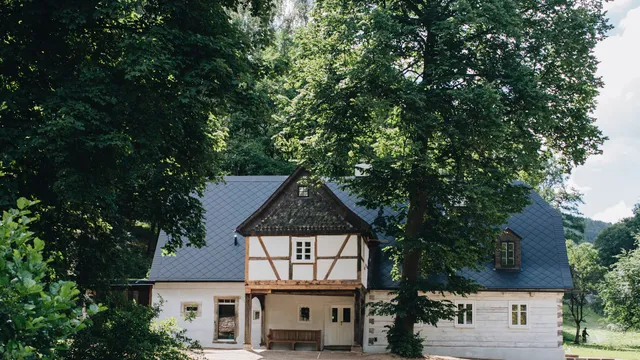 The Elderberry House