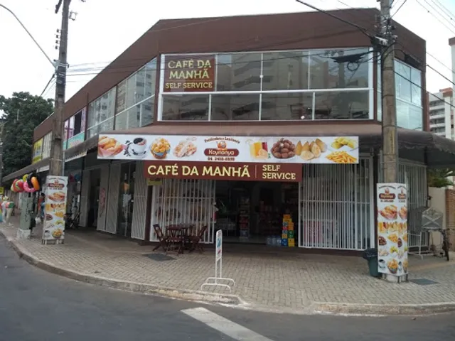 Panificadora Koynonya