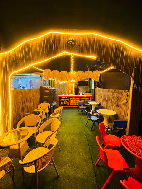 Mr. juice Mrs. Shake