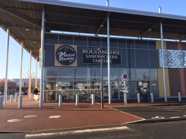 Marie Blachère BLOIS