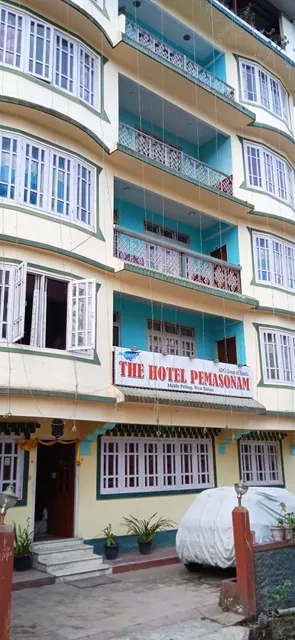 Hotel Pemasonam