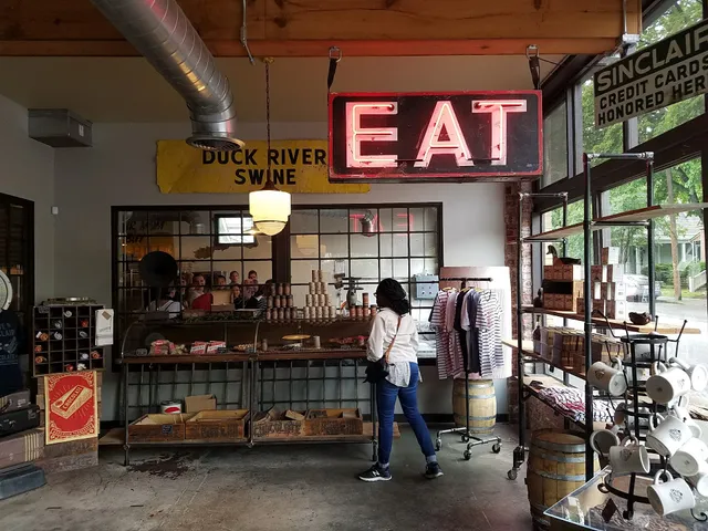 Olive & Sinclair Chocolate Co