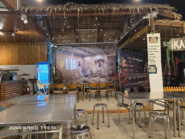 木屋烧烤 Muwu BBQ JB