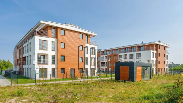 Apartamenty Sun & Snow Residence Jastrzębia Góra