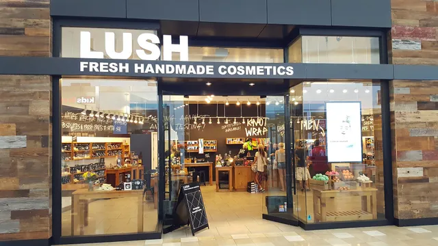 Lush Cosmetics Chandler Fashion Center