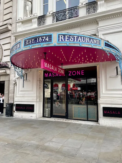 Masala Zone Piccadilly Circus